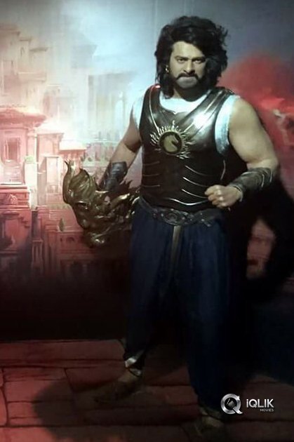 Wax-Statue-of-Young-Rebel-Star-Prabhas-as-Baahubali-at-Madame-Tussauds-Bangkok
